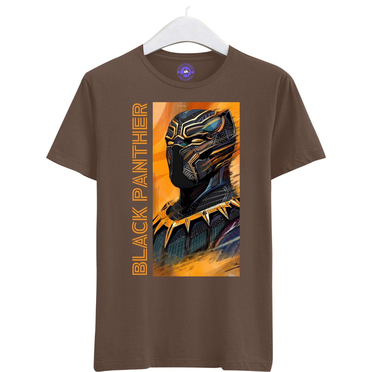 Black Panther Regular T-SHIRT