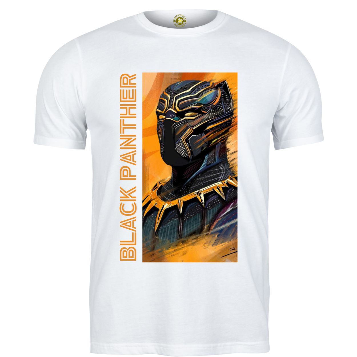 Black Panther Regular T-SHIRT