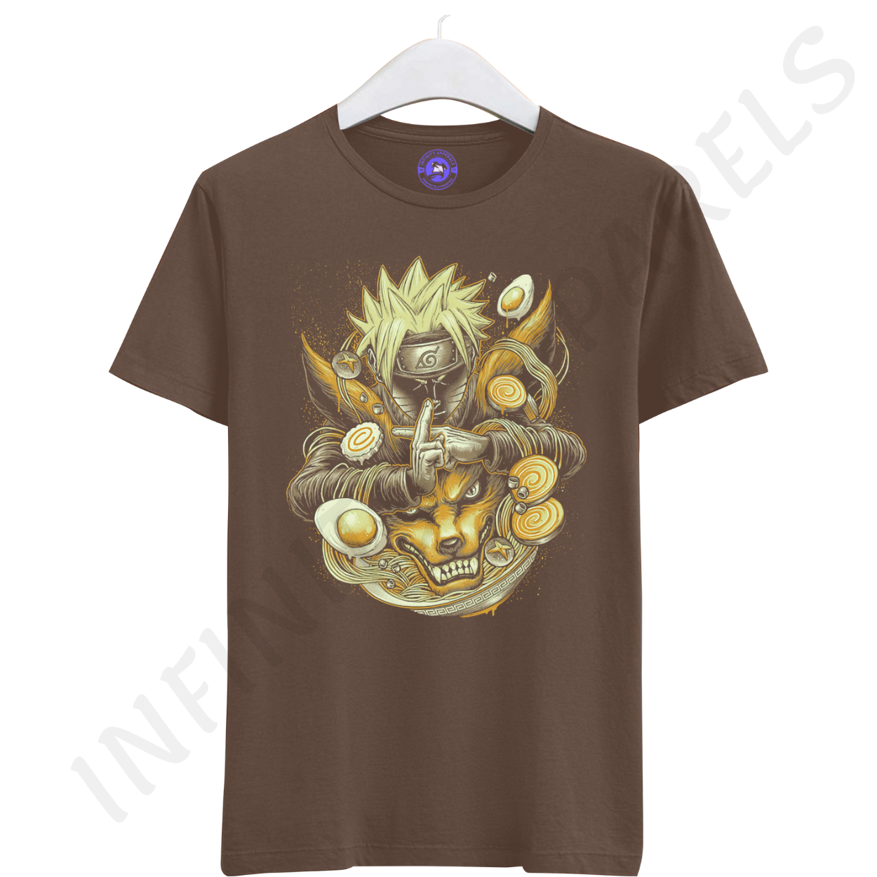 SHINOBI - Men’s Cotton T-Shirt-Premium