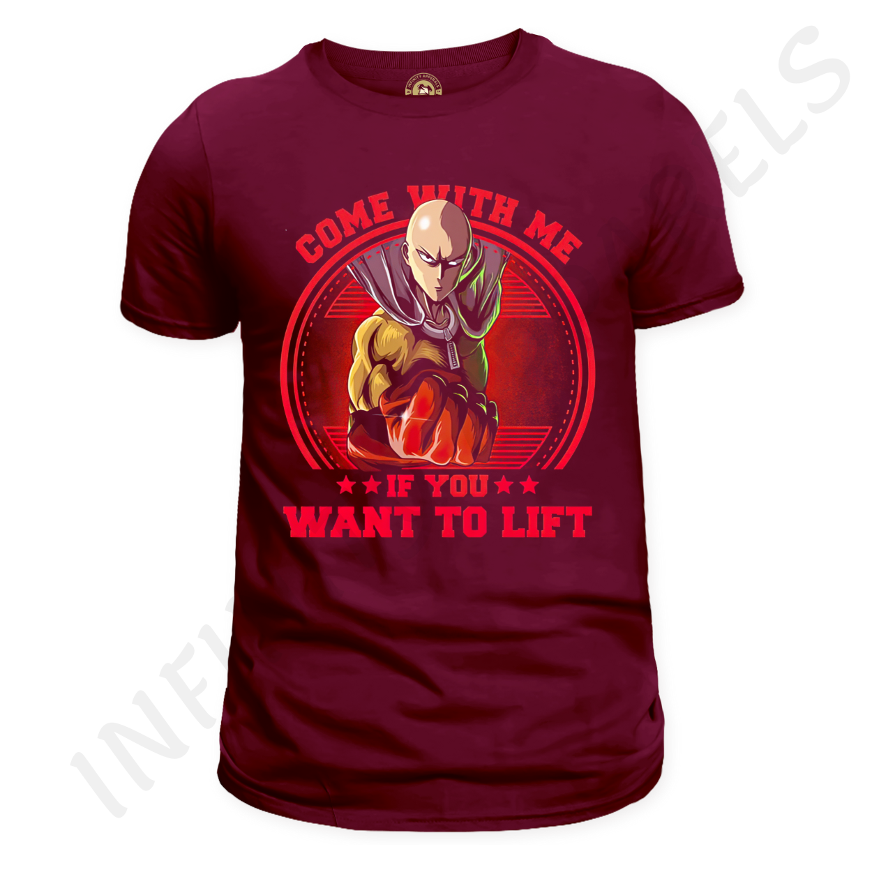 Want to Lift - Unisex Cotton T-Shirt-Premium