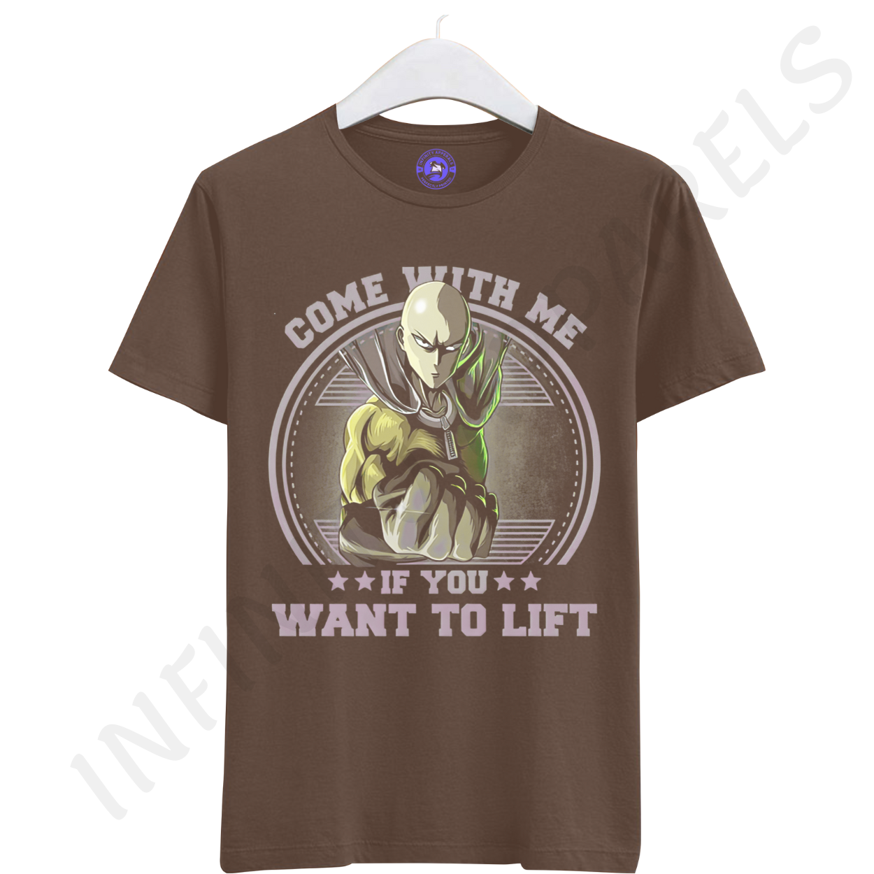 Want to Lift - Unisex Cotton T-Shirt-Premium