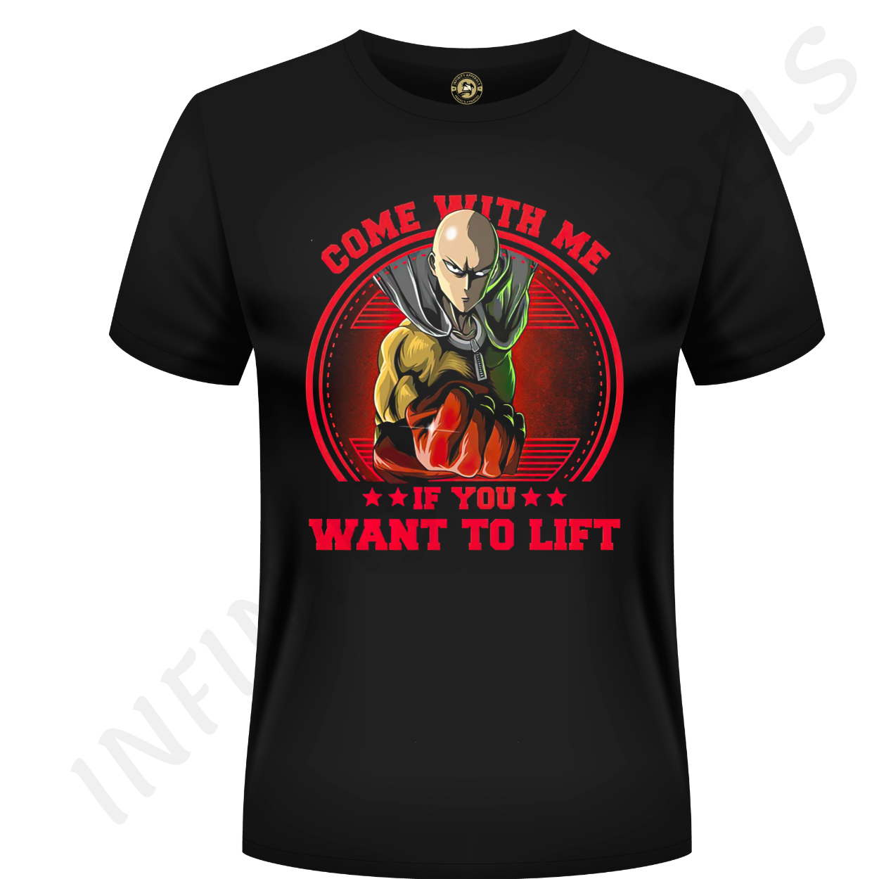 Want to Lift - Unisex Cotton T-Shirt-Premium
