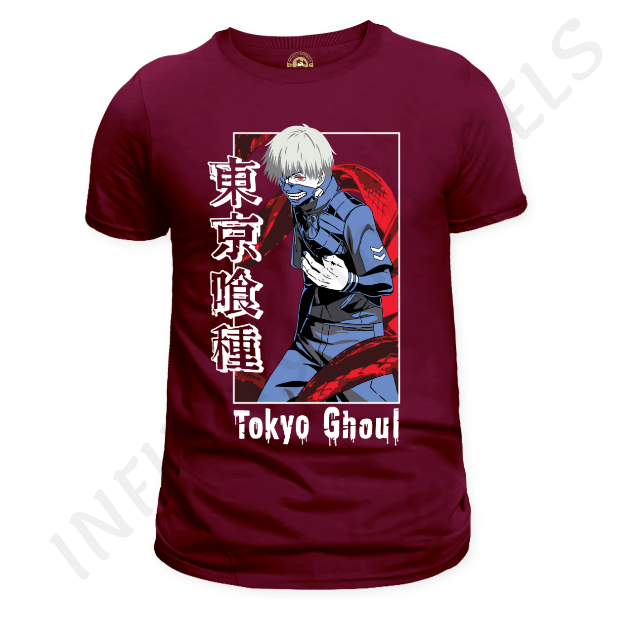 TOYO GOUL - Unisex Cotton T-Shirt-Premium