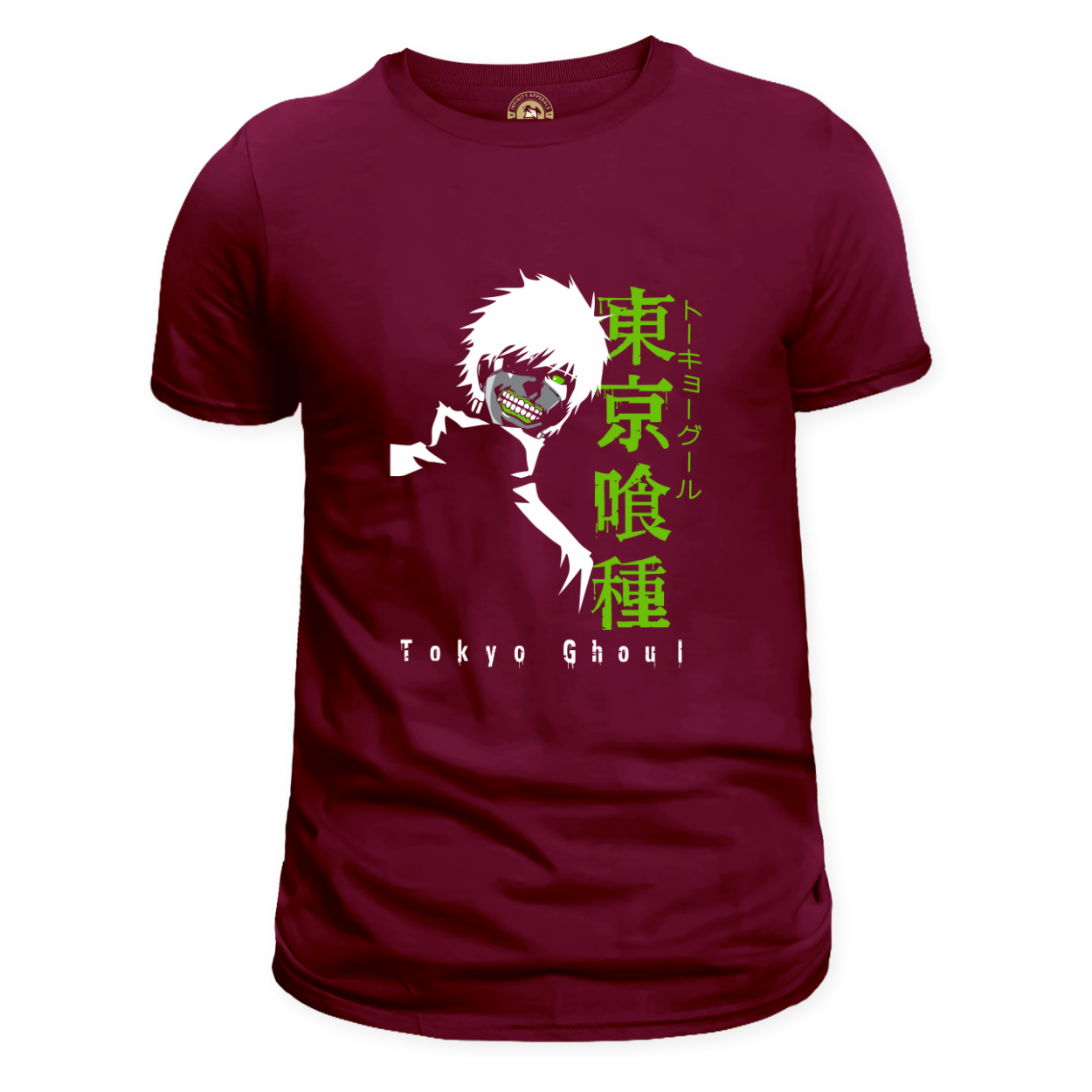TOKYO GOUL - Unisex Cotton T-Shirt-Premium