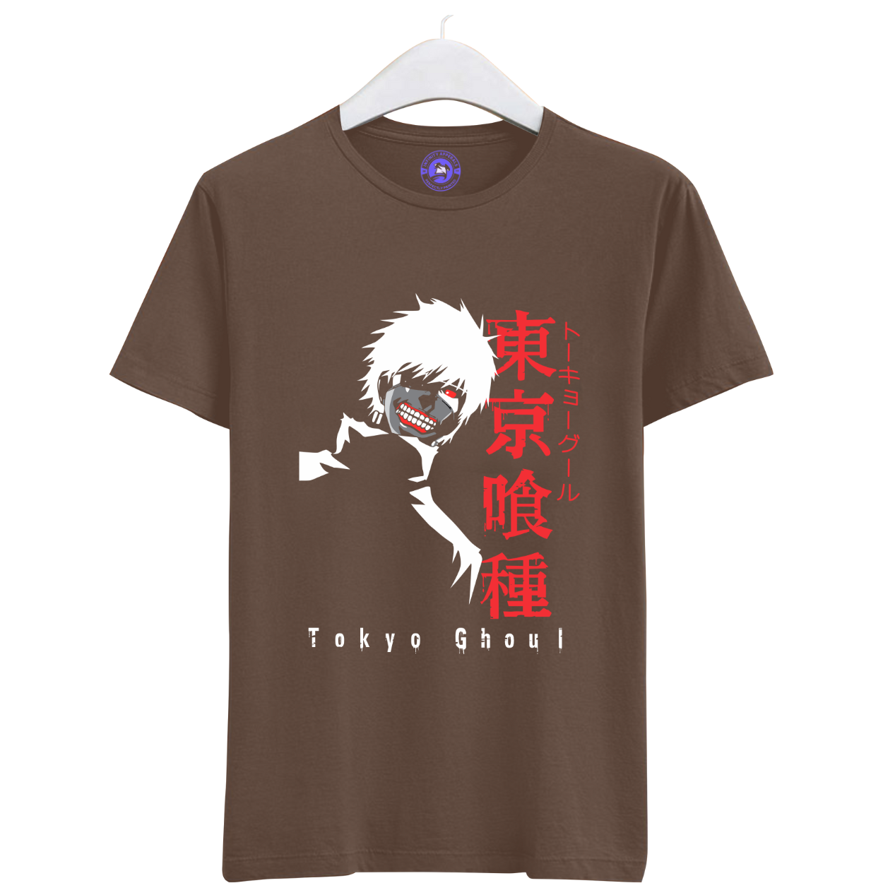 TOKYO GOUL - Unisex Cotton T-Shirt-Premium