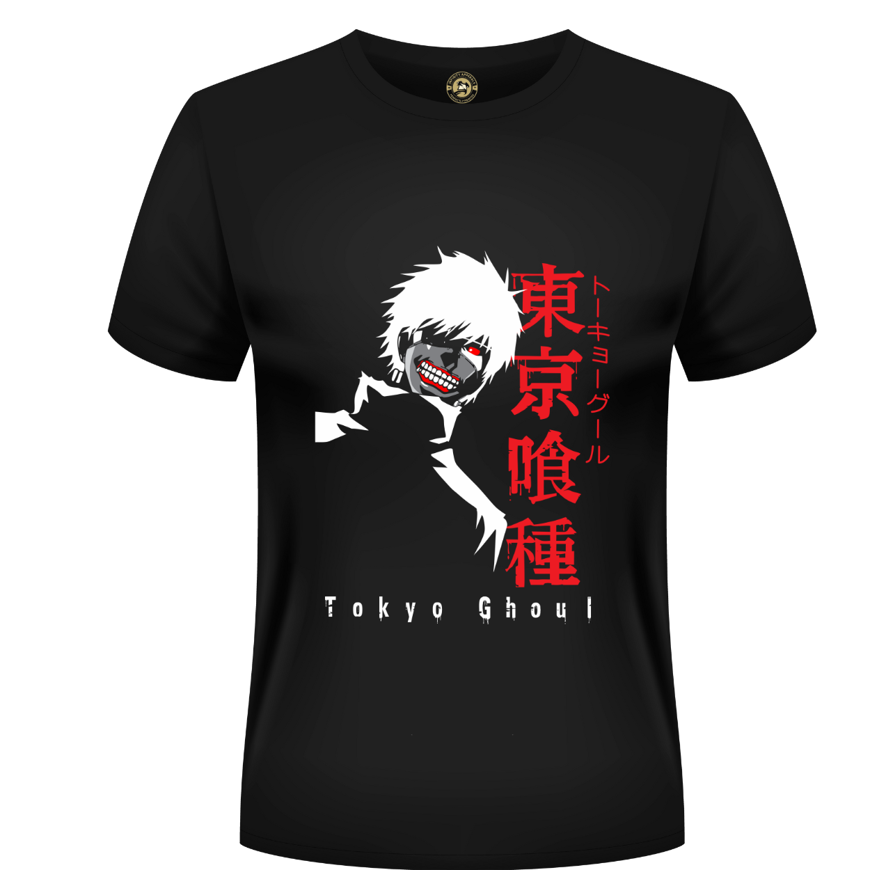TOKYO GOUL - Unisex Cotton T-Shirt-Premium