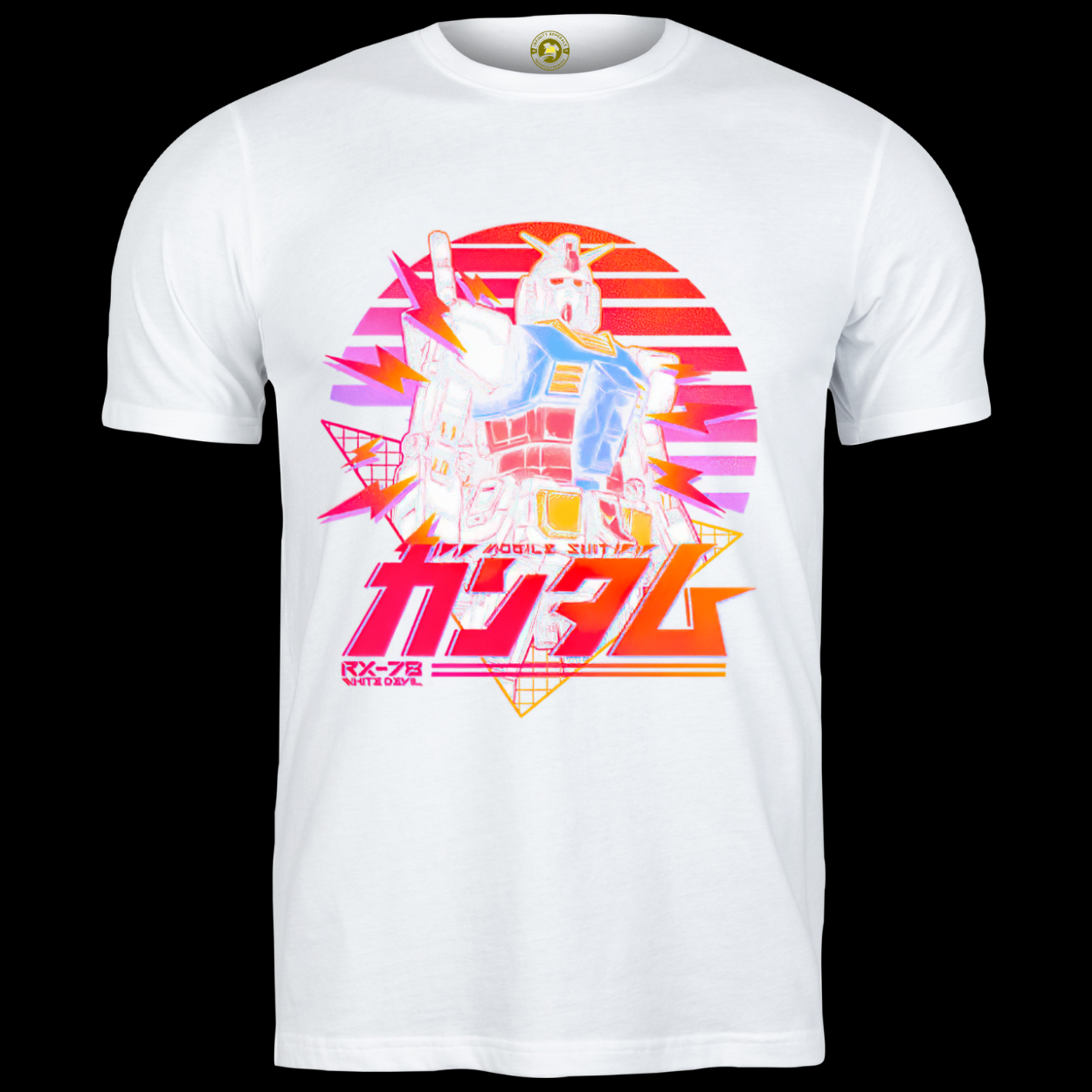 ROBOT RX-78 - Unisex Cotton T-Shirt-Premium