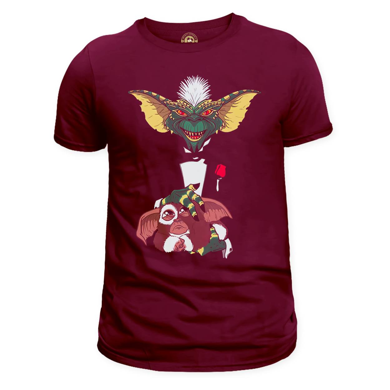 CARTOON PRINTED - Unisex Cotton T-Shirt-Premium