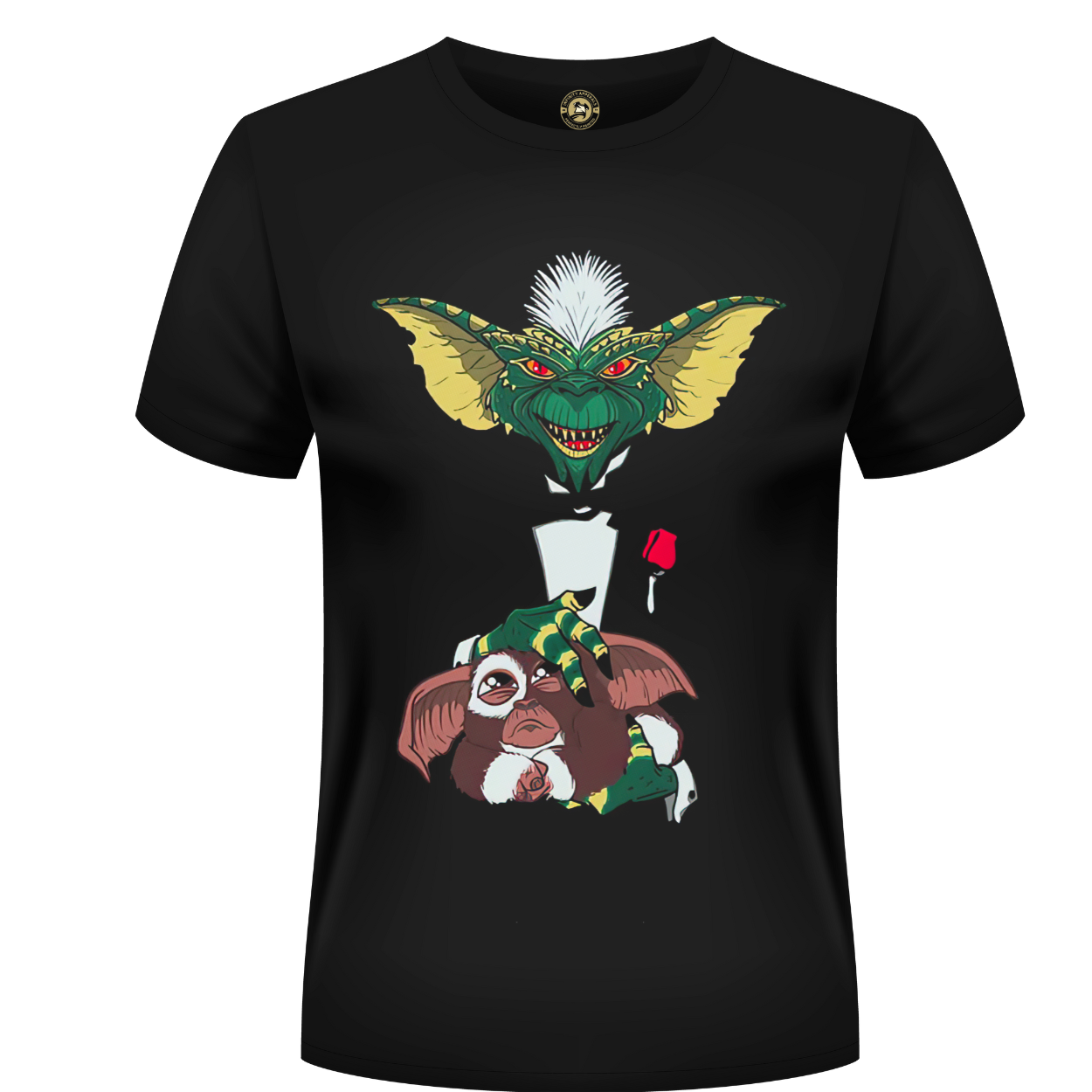 CARTOON PRINTED - Unisex Cotton T-Shirt-Premium