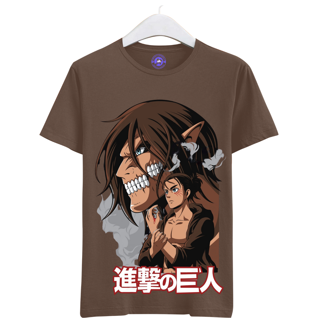 TOKYO WARRIOR - 100% Cotton T-Shirt-Premium
