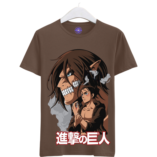 TOKYO WARRIOR - 100% Cotton T-Shirt-Premium