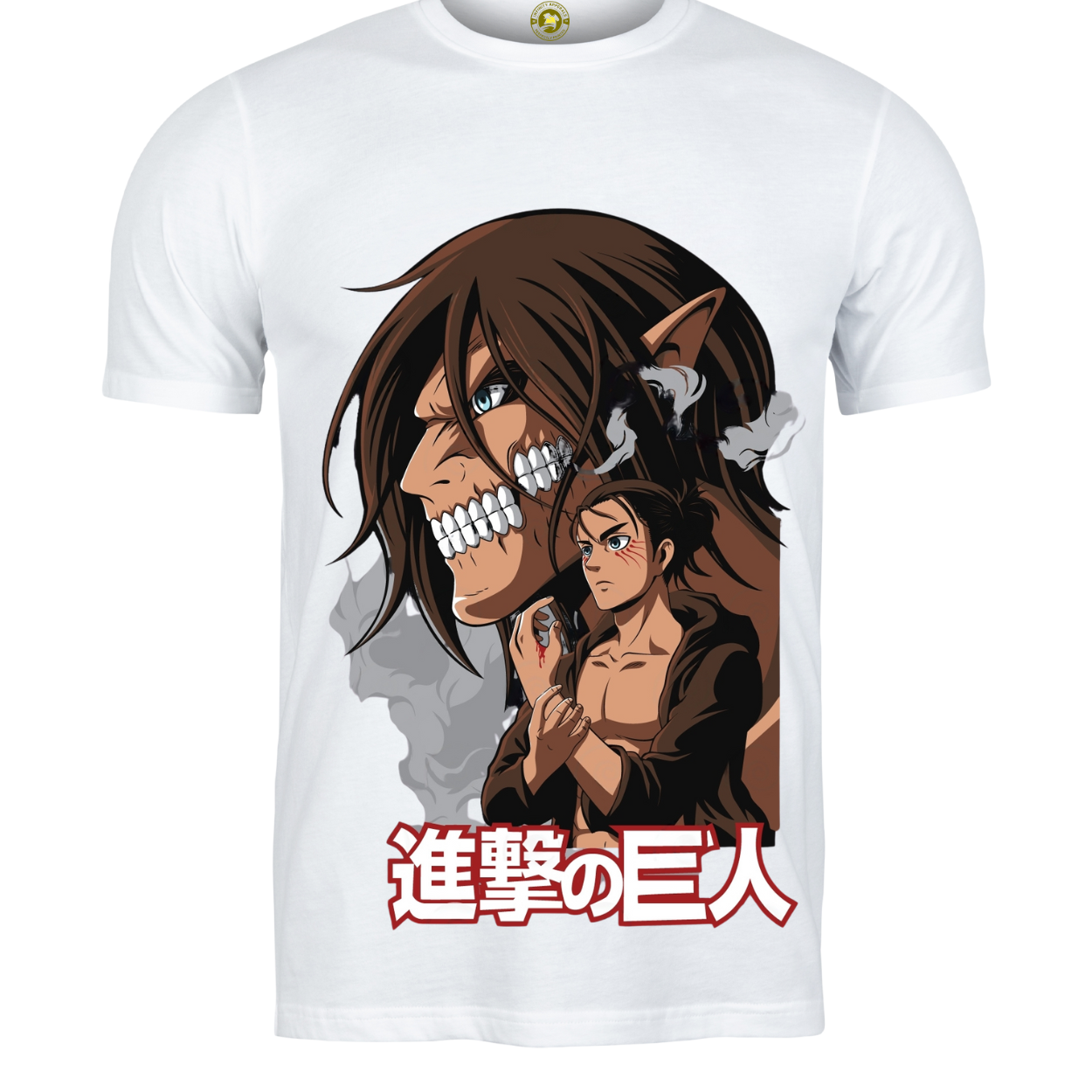 TOKYO WARRIOR - 100% Cotton T-Shirt-Premium