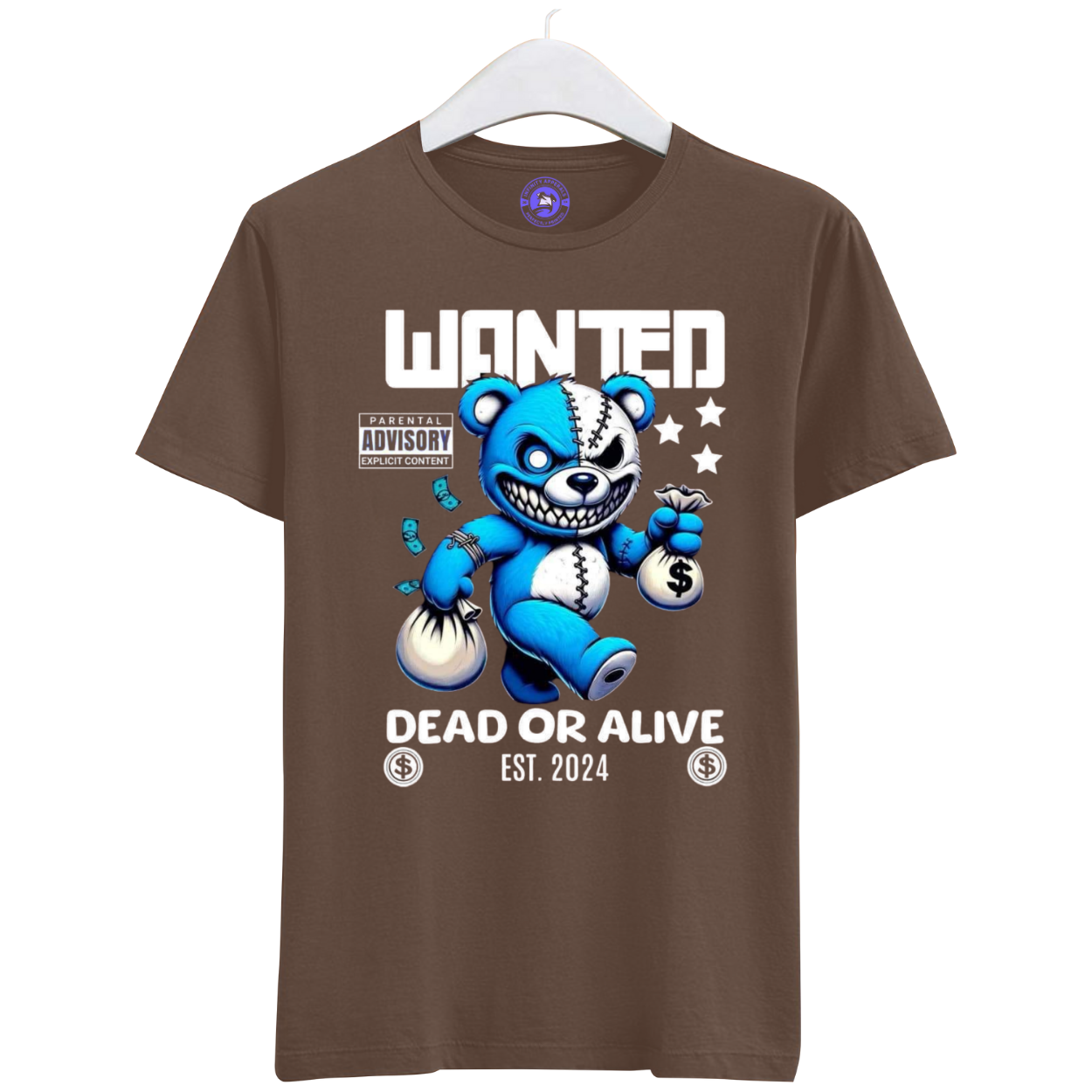 Men’s Cotton T-Shirt – Casual and Comfortable – Studio