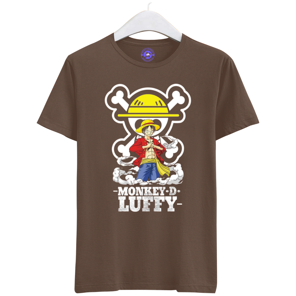Men’s Cotton T-Shirt – Casual and Comfortable – Monkey De Lufy