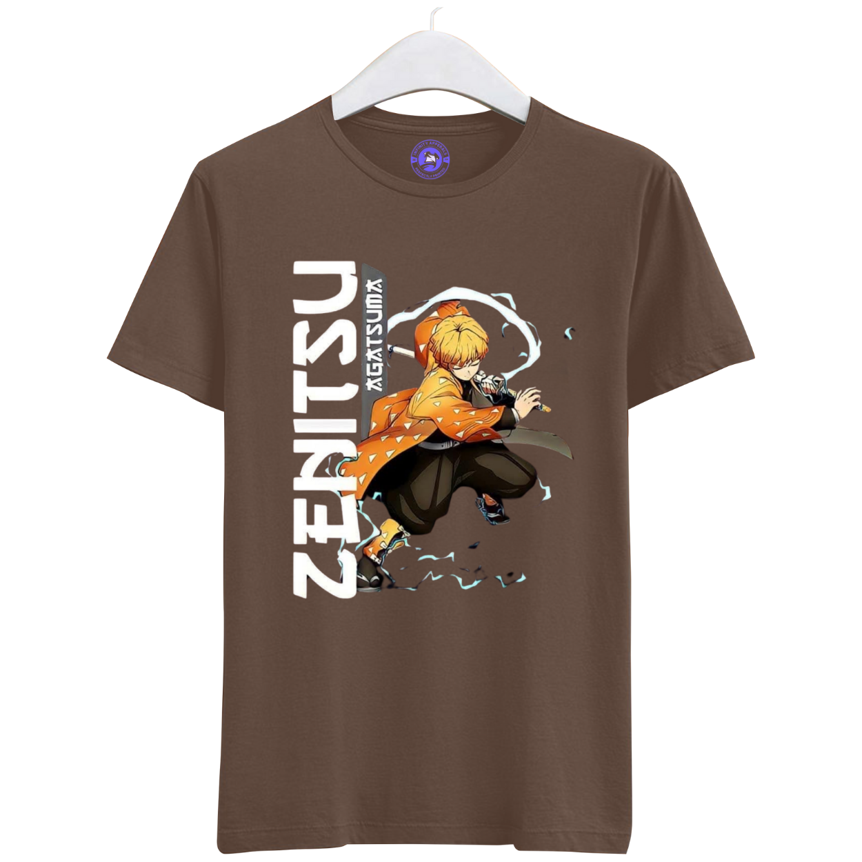 Men’s Cotton T-Shirt – Casual and Comfortable