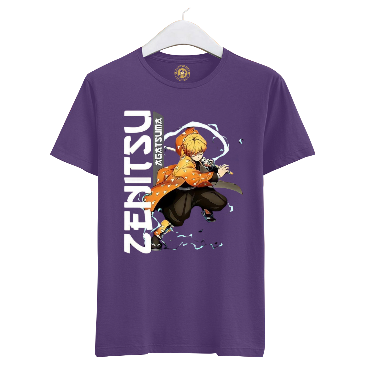 Men’s Cotton T-Shirt – Casual and Comfortable