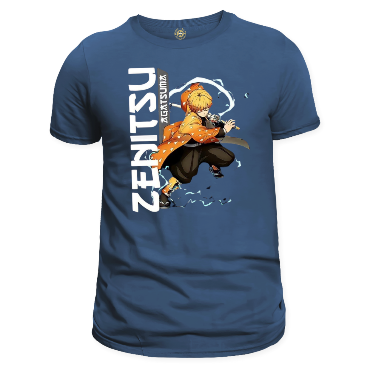 Men’s Cotton T-Shirt – Casual and Comfortable