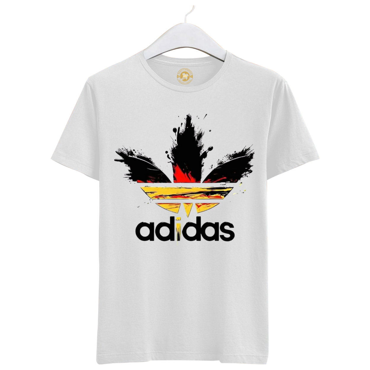 Men’s Cotton T-Shirt – Casual and Comfortable – ADDIDAS