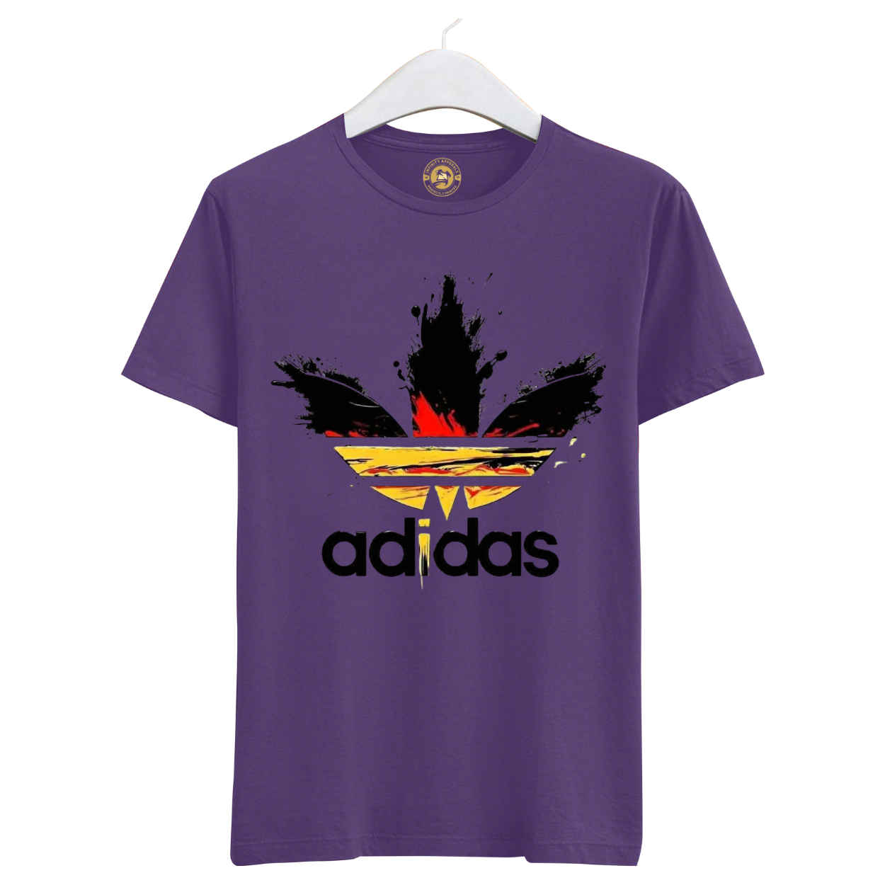 Men’s Cotton T-Shirt – Casual and Comfortable – ADDIDAS