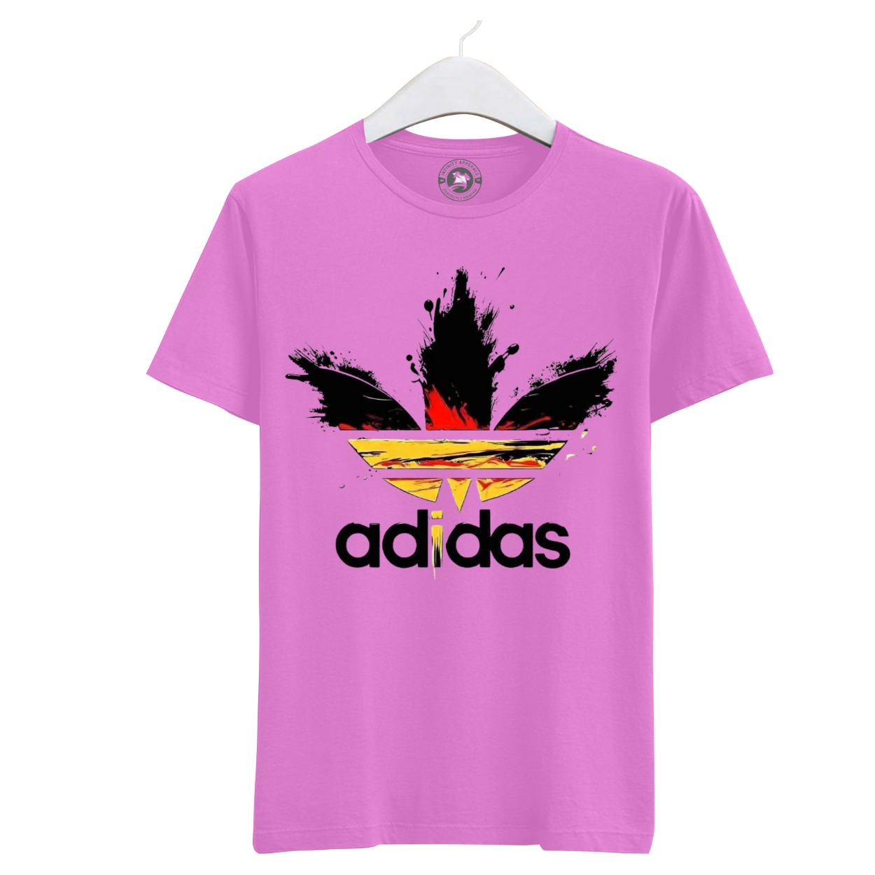 Men’s Cotton T-Shirt – Casual and Comfortable – ADDIDAS