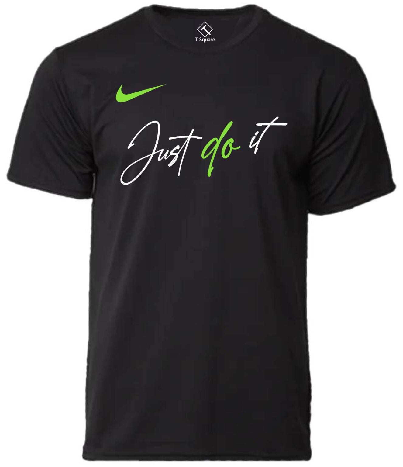Just Do It Dri Fit T-shirts Men
