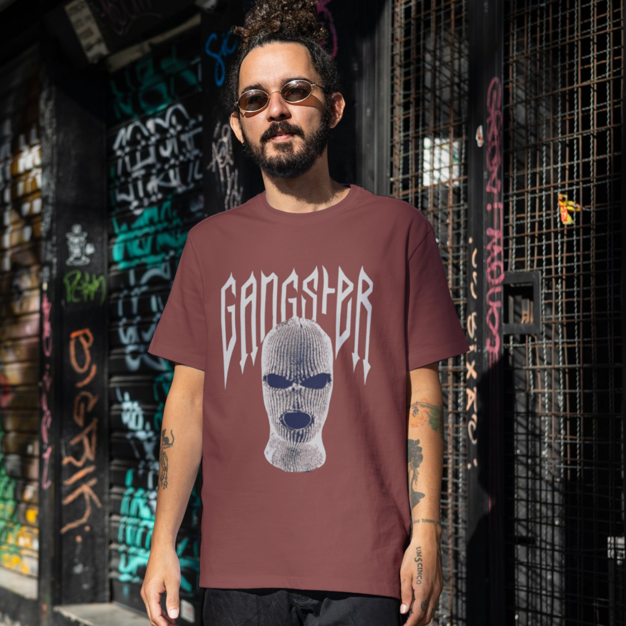 Men’s Cotton T-Shirt – Casual and Comfortable – MARVEL