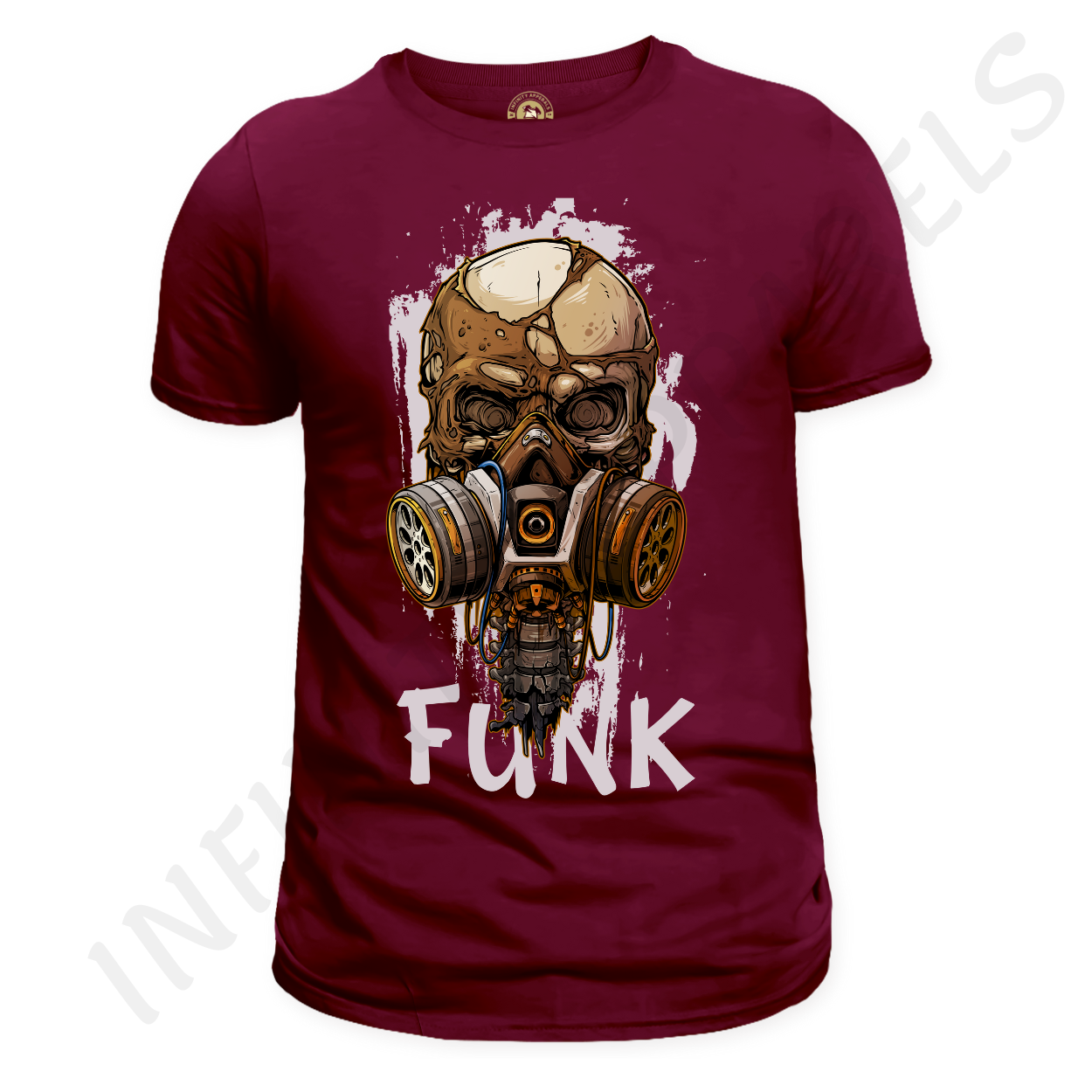 FUNK - Unisex Cotton T-Shirt-Premium