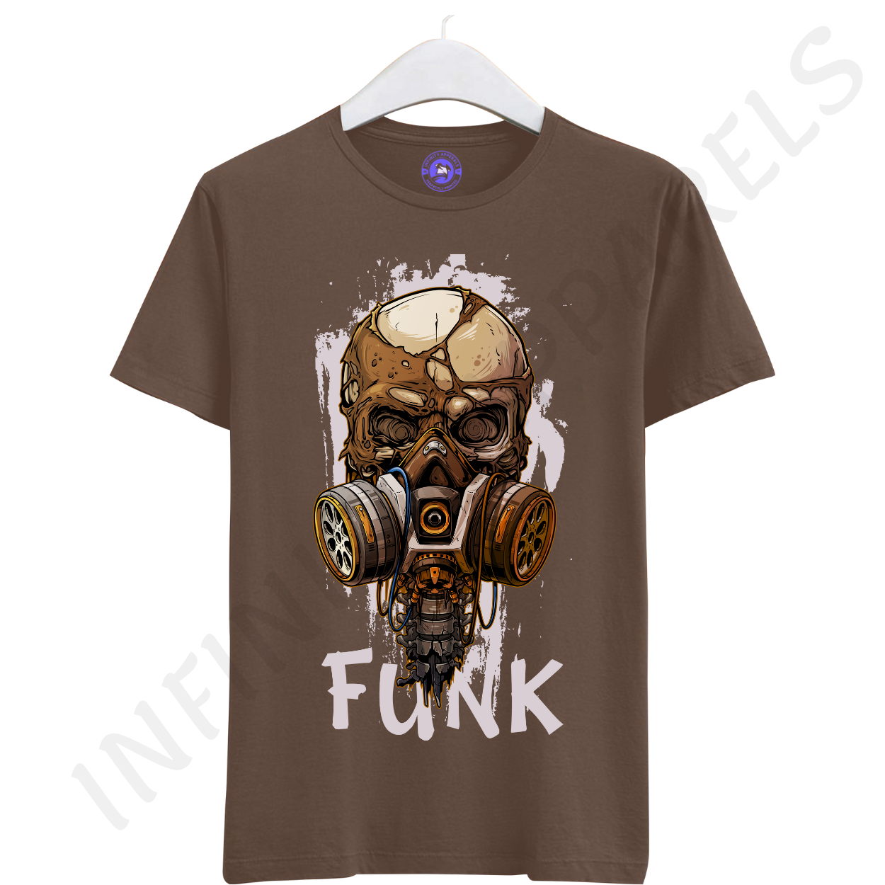 FUNK - Unisex Cotton T-Shirt-Premium