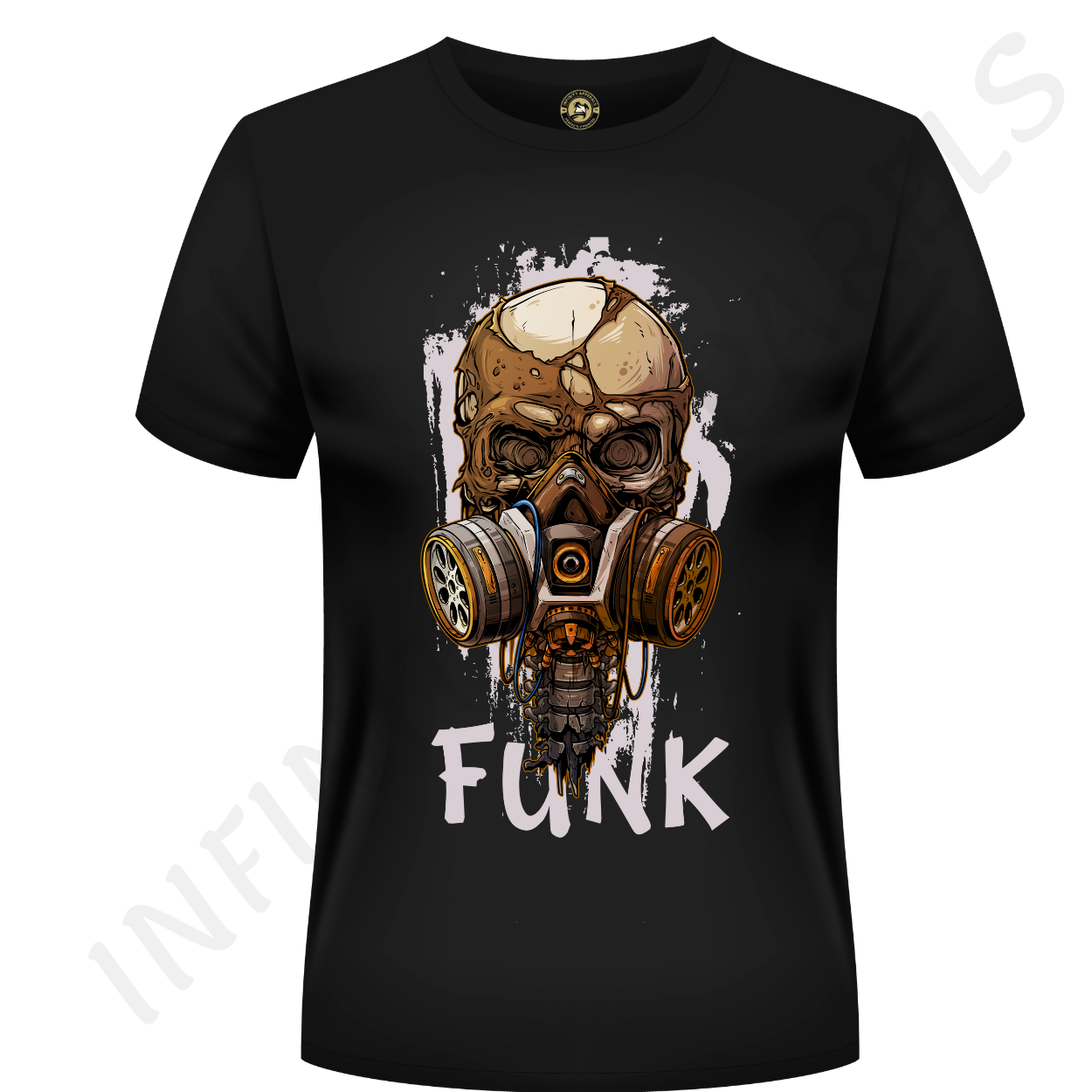 FUNK - Unisex Cotton T-Shirt-Premium