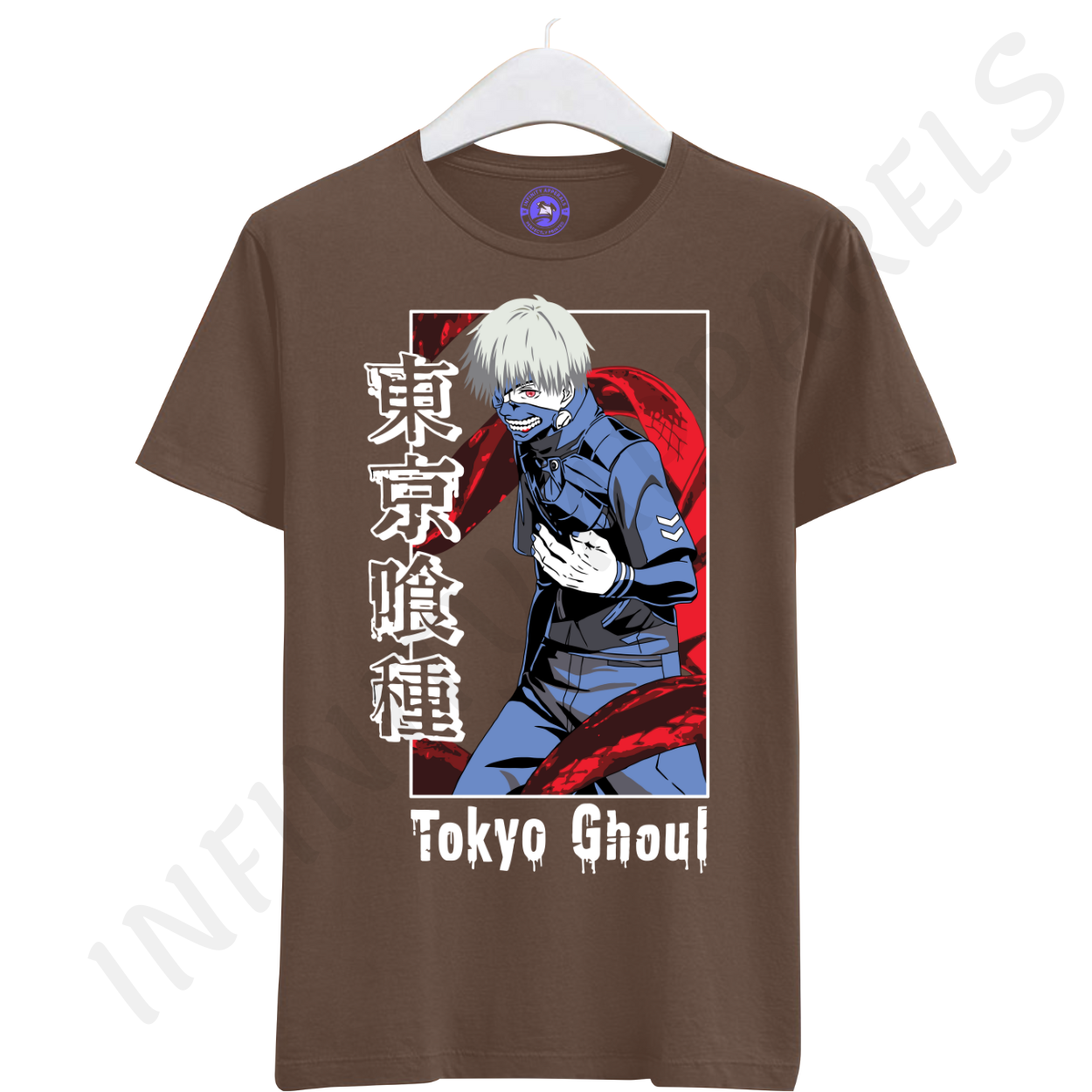 TOYO GOUL - Unisex Cotton T-Shirt-Premium