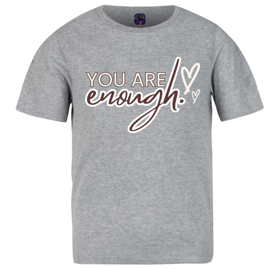 Women’s Cotton T-Shirt – Casual and Comfortable – Enough
