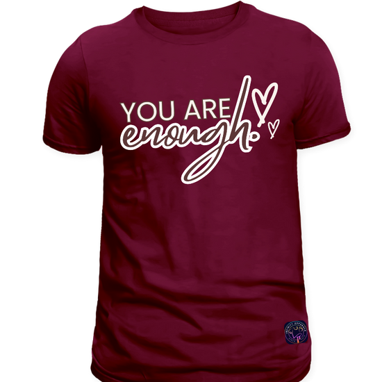 Women’s Cotton T-Shirt – Casual and Comfortable – Enough