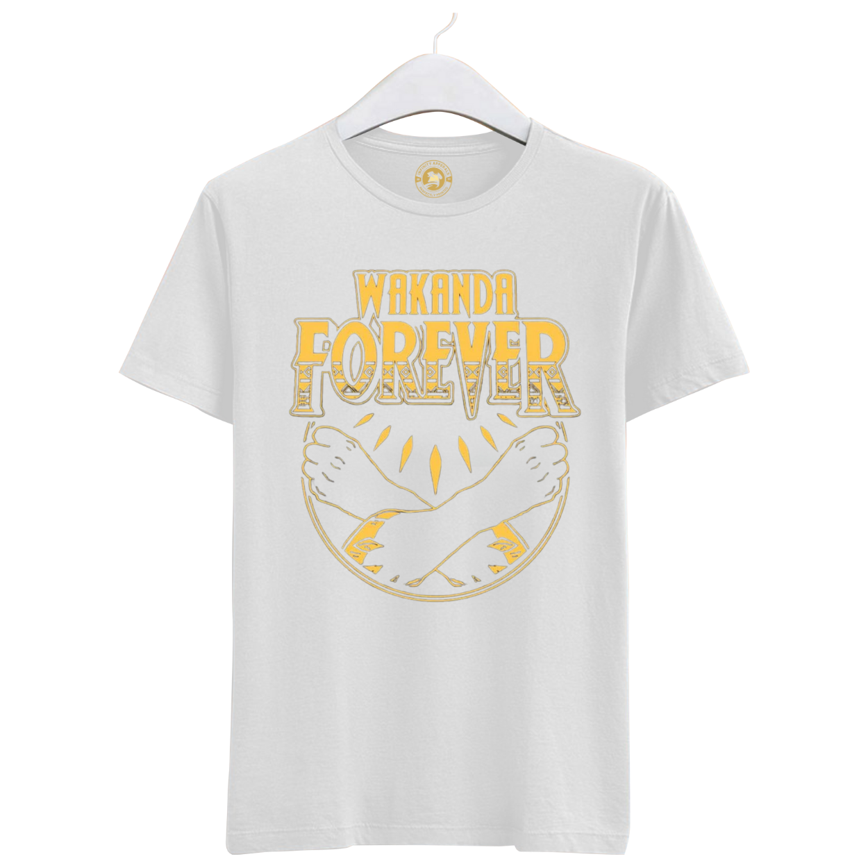 Woman`s T-Shirt Relaxed Fit Heavyweight 100% Cotton-FOREVER