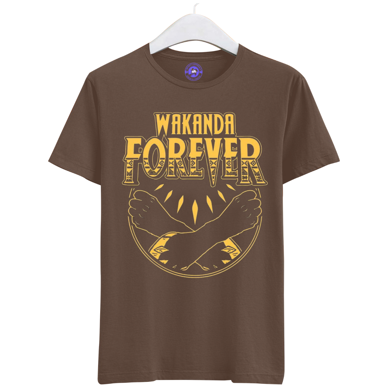 Woman`s T-Shirt Relaxed Fit Heavyweight 100% Cotton-FOREVER