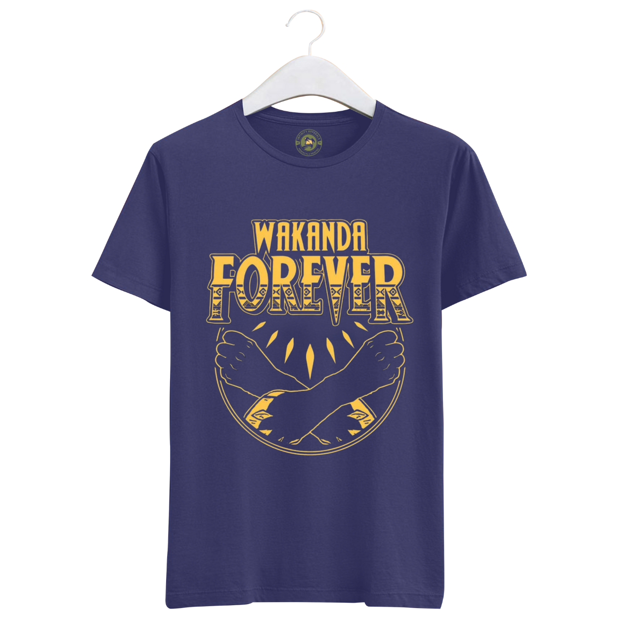 Woman`s T-Shirt Relaxed Fit Heavyweight 100% Cotton-FOREVER