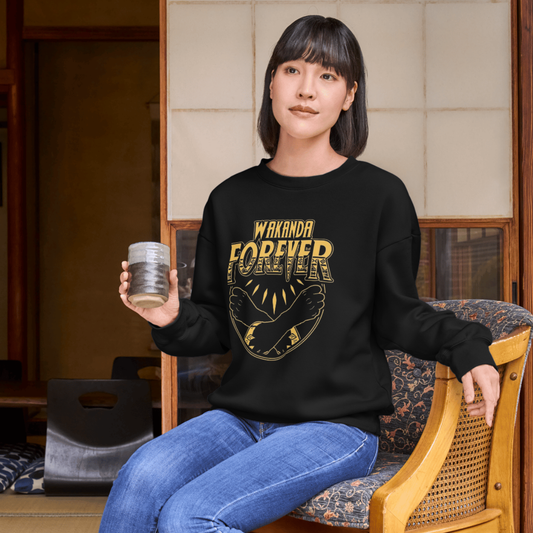 Woman`s T-Shirt Relaxed Fit Heavyweight 100% Cotton-FOREVER