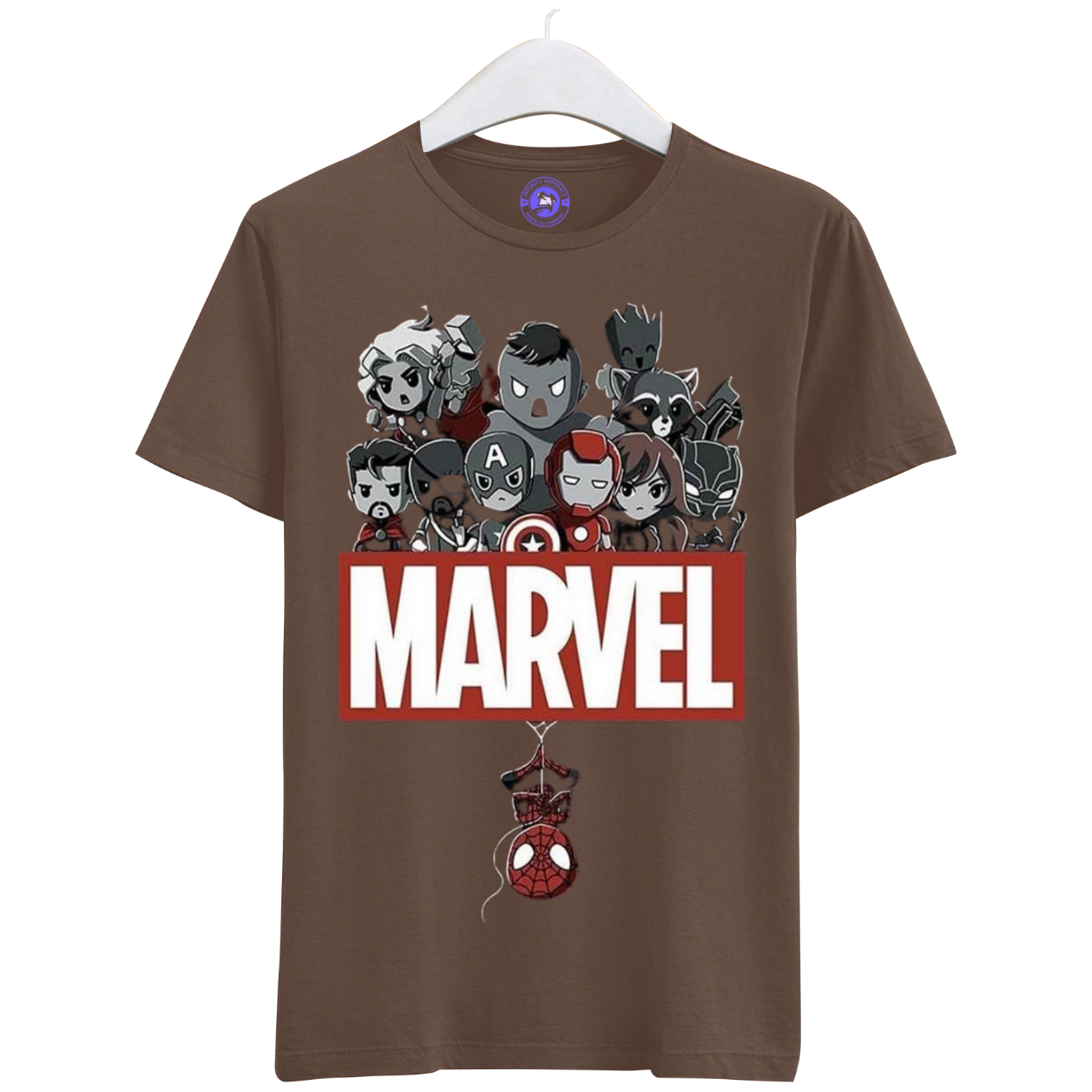 Men’s Cotton T-Shirt – Casual and Comfortable – GANGSTER