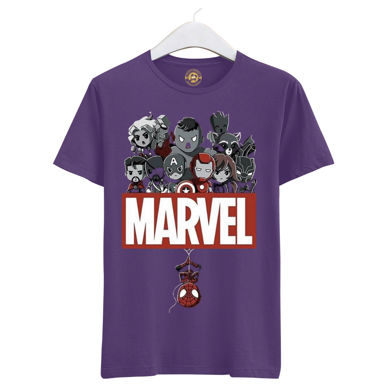 Men’s Cotton T-Shirt – Casual and Comfortable – GANGSTER