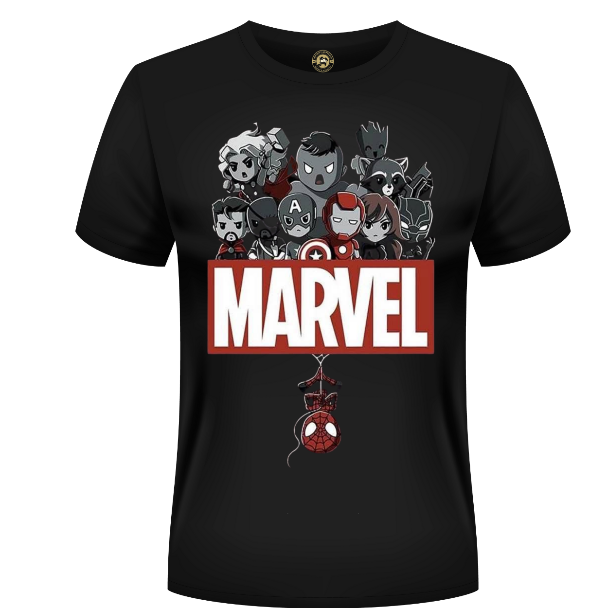 Men’s Cotton T-Shirt – Casual and Comfortable – GANGSTER