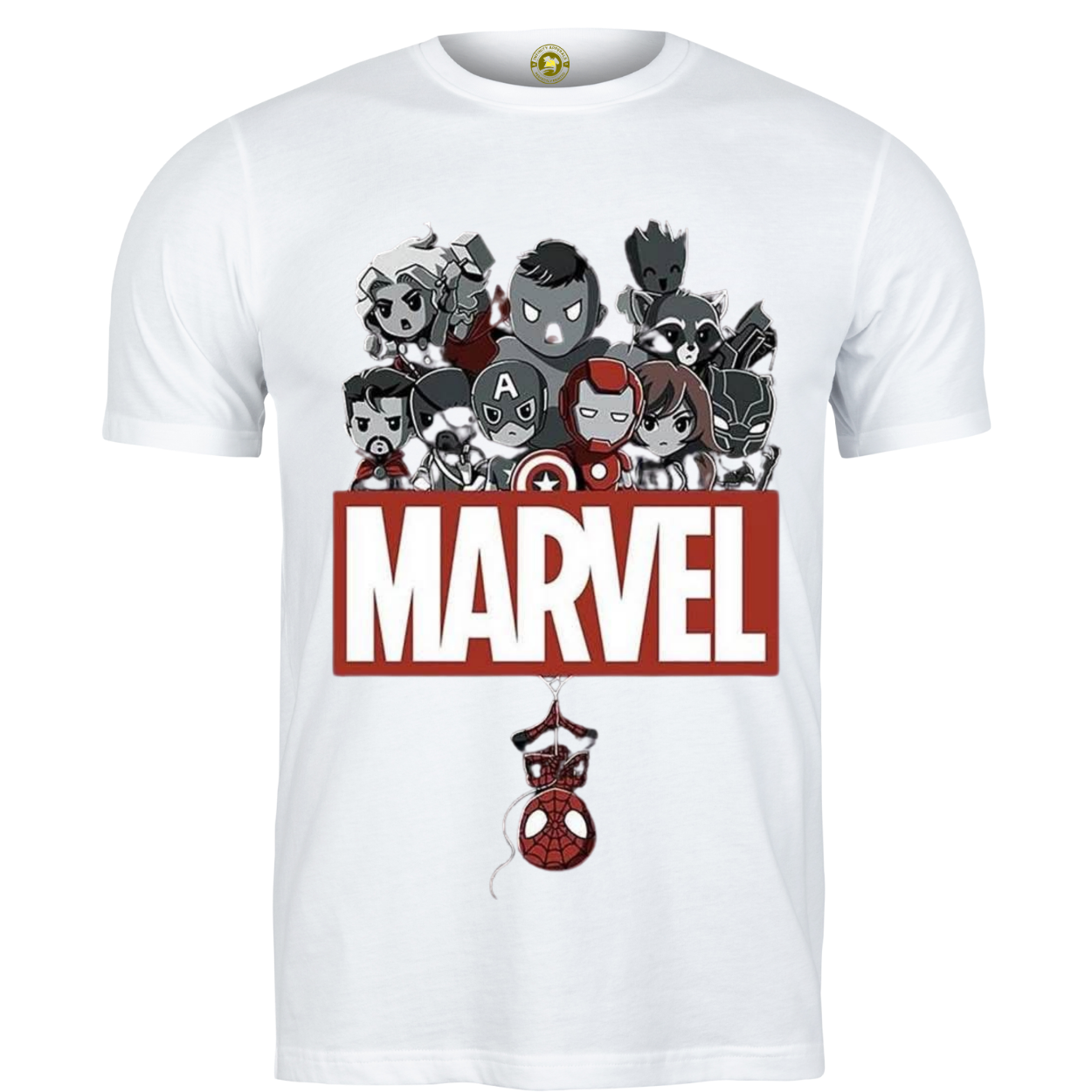 Men’s Cotton T-Shirt – Casual and Comfortable – GANGSTER