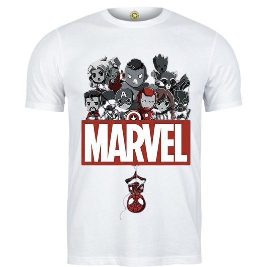 Men’s Cotton T-Shirt – Casual and Comfortable – GANGSTER