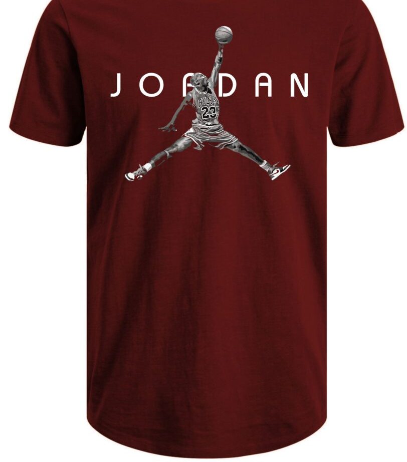 JORDAN Regular T-SHIRT