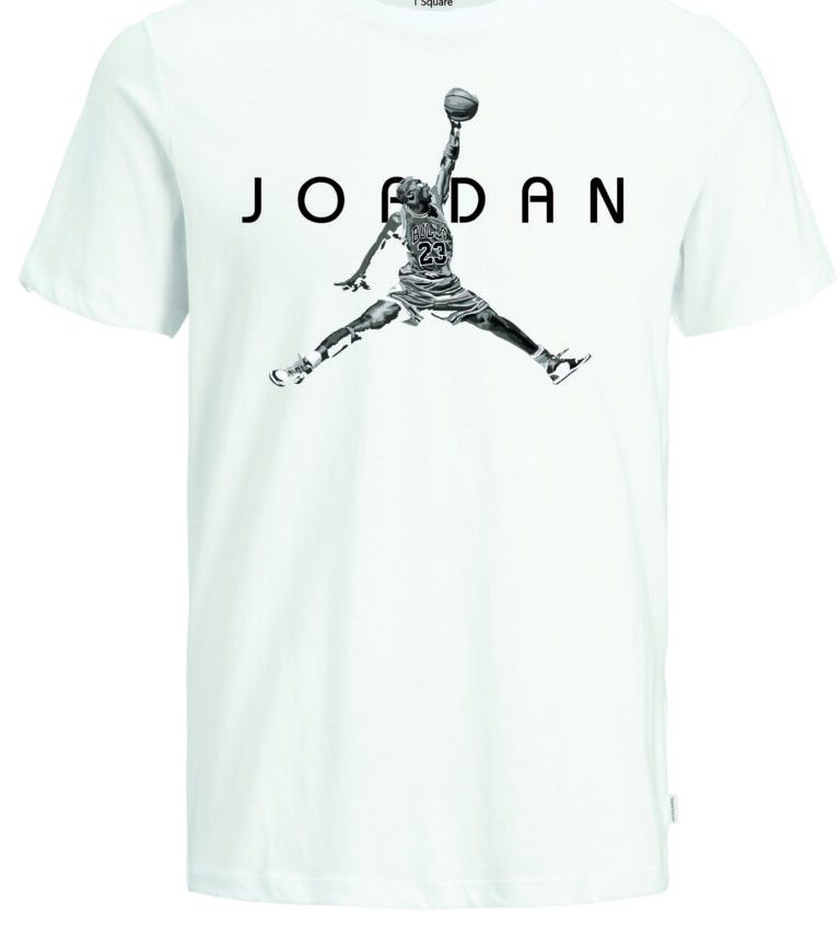 JORDAN Regular T-SHIRT