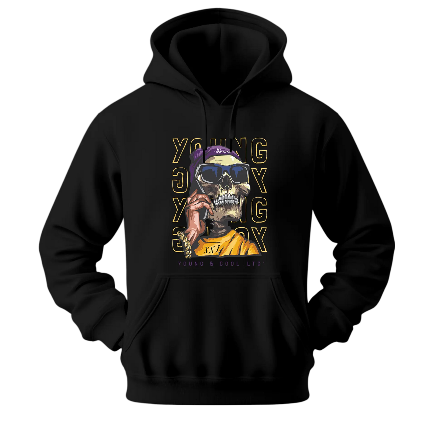 تيشيرت طوكيو واريور - قطن ١٠٠٪ - ممتاز