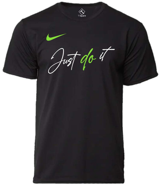 Just Do It Dri Fit T-shirts Men