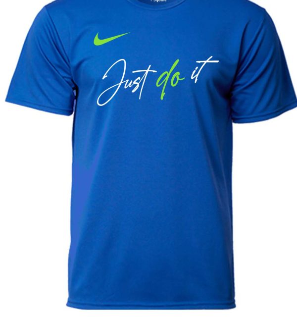 Just Do It Dri Fit T-shirts Men